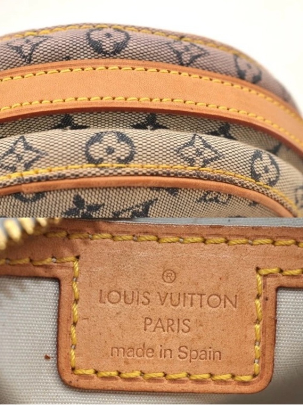 Louis Vuitton Mini Jeanne Monogram - Picture 5 of 7